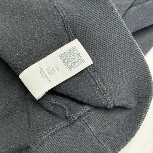 True Religion Hoodie Sweatshirt Mens 3XL 25.5x27.5 Embroidered - Picture 9 of 11